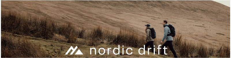 Nordic Drift gifts with imprint