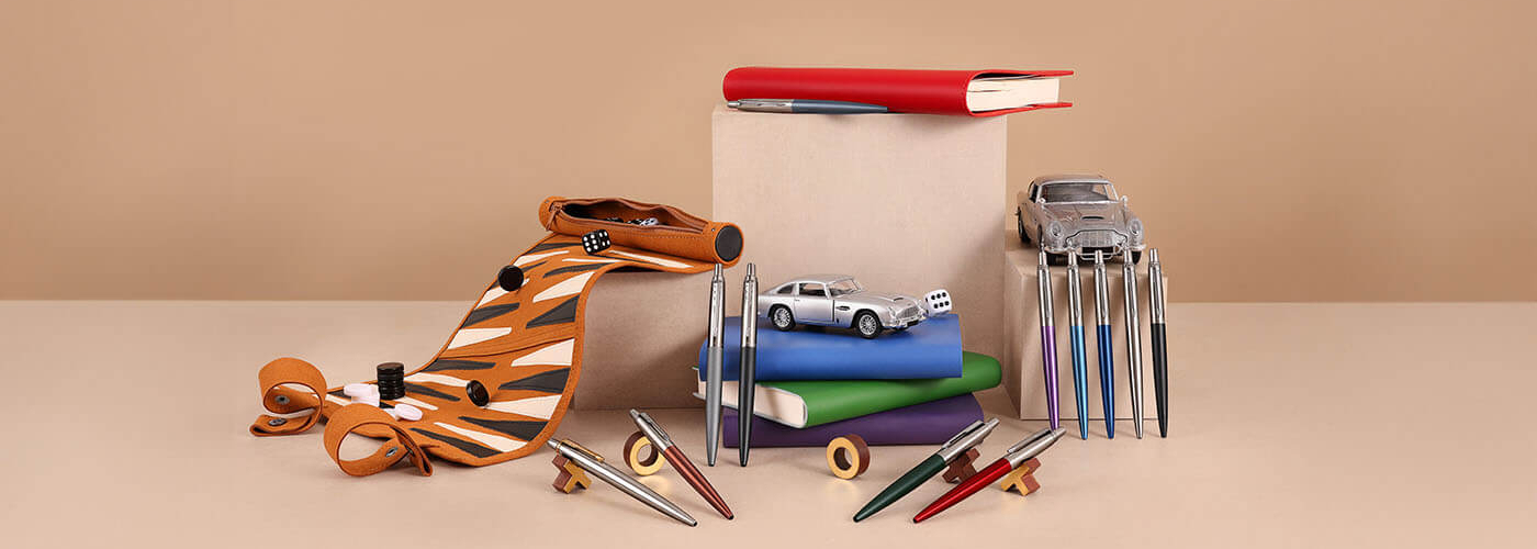 Personalize your Parker® writing insturments