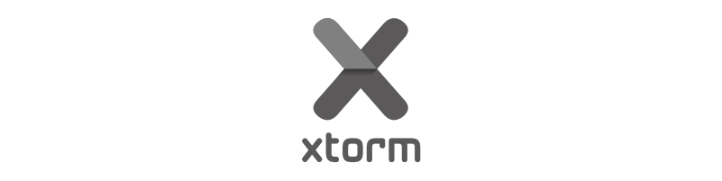 Xtorm batteries rechargeables avec impression