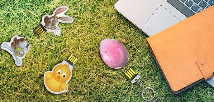 USB sticks