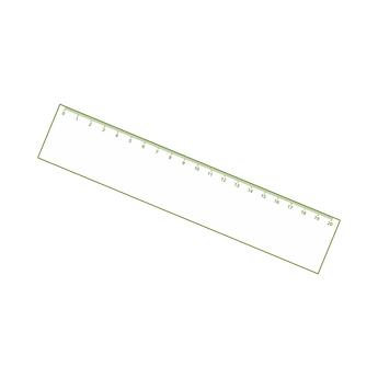 Desk rulers