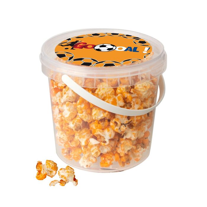 Bucket popcorn