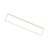 Desk rulers