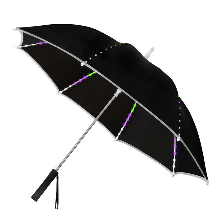 Falcone - Led umbrella - Windproof - 104 cm