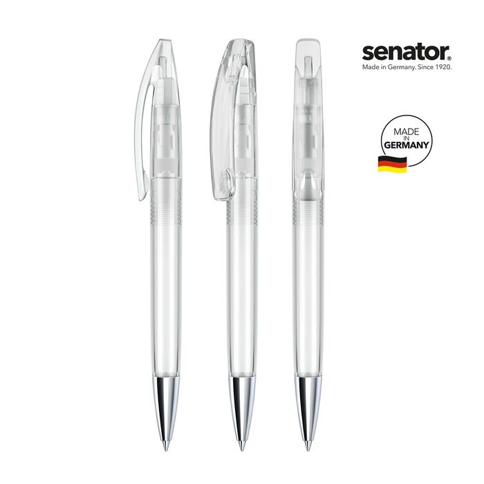 senator® Bridge Clear MT twist ball pen