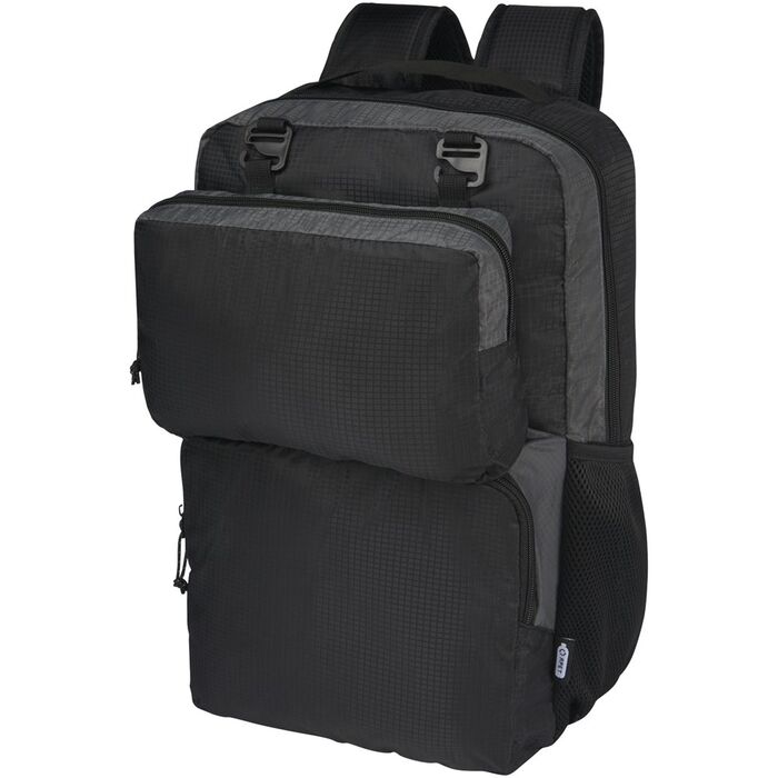 Trailhead 15" GRS recycled lightweight laptop backpack 14L