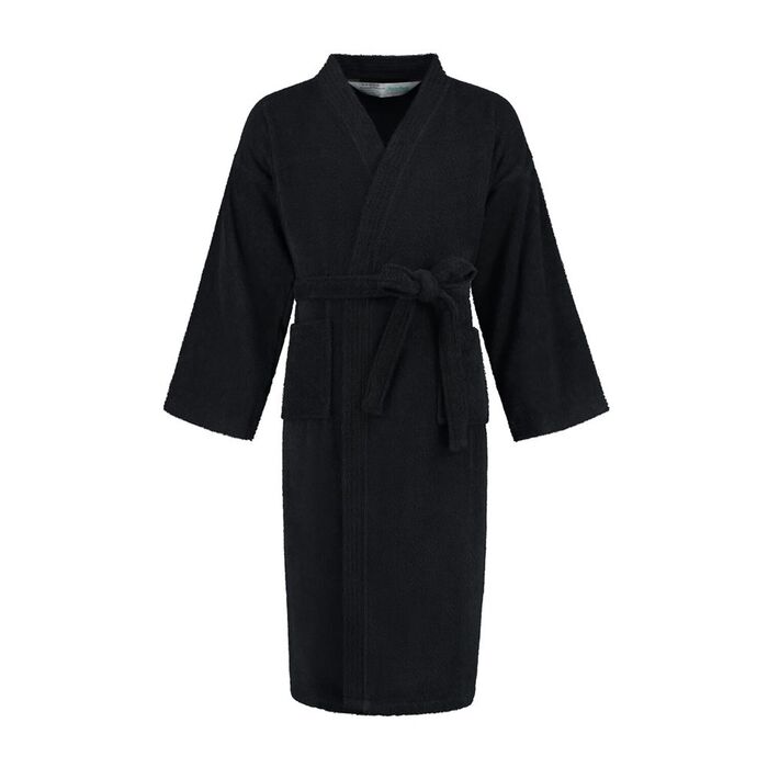 Sophie Muval bathrobe kimono-style, 380 gr/m2