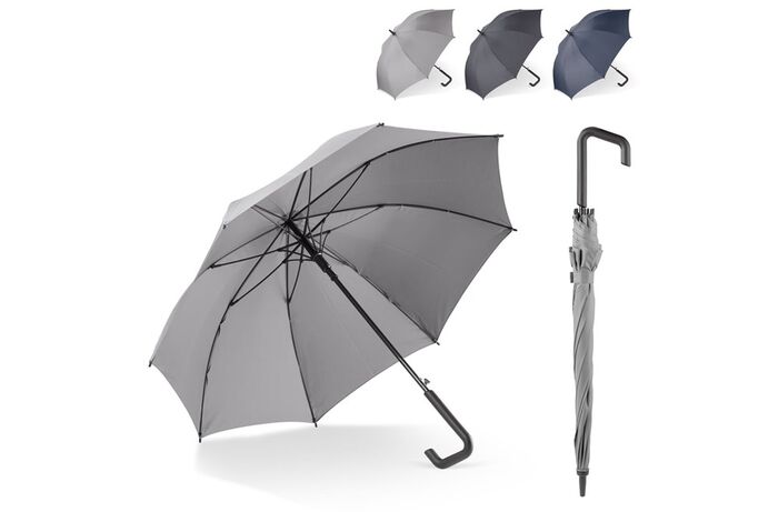 Deluxe stick umbrella 23” auto open