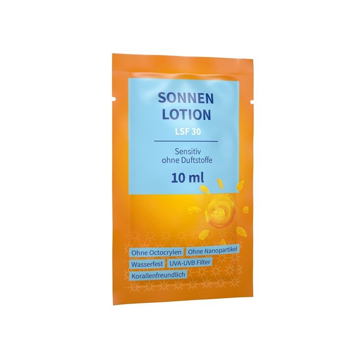 10 ml Sun Milk SPF 30 sensitive (sachet)