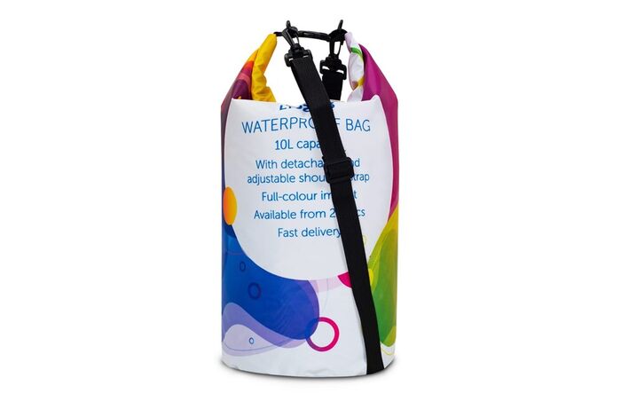 Custom made waterproof bag 10L IPX5