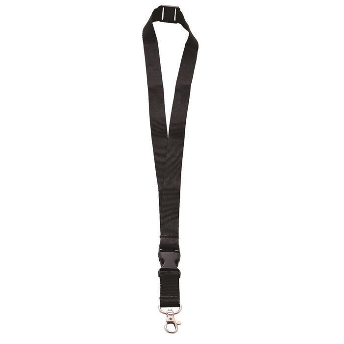 Lanyards 2cm with safetybreak