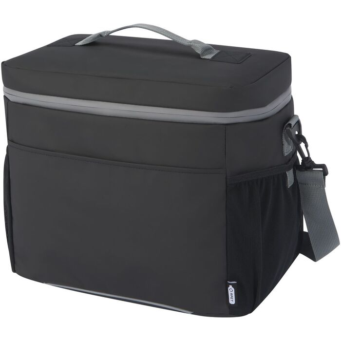 20-can GRS recycled water resistant cooler bag 22L