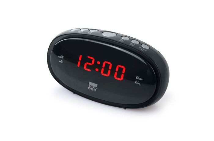 CR100 | NewOne clock PLL radio