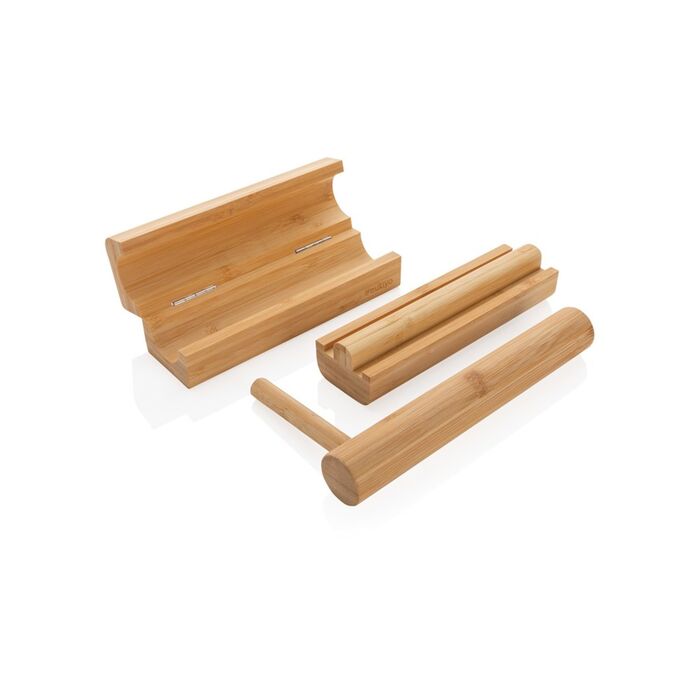 Ukiyo bamboe sushi maker set