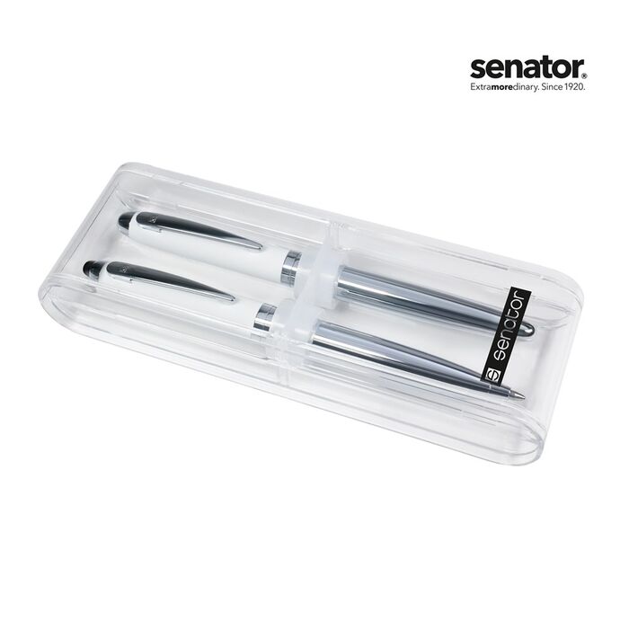 senator® Nautic Set (Touch Pad Pen+ Rollerball)