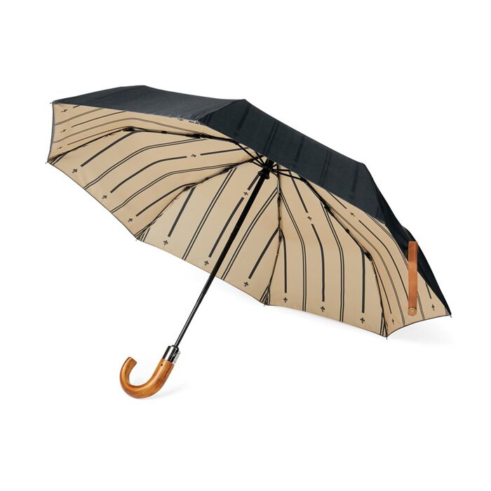 VINGA parapluie 21" automatique en rPET 190T AWARE™