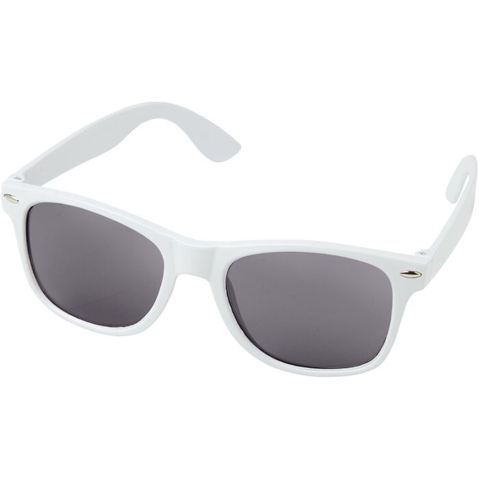 Sun Ray ocean bound plastic sunglasses
