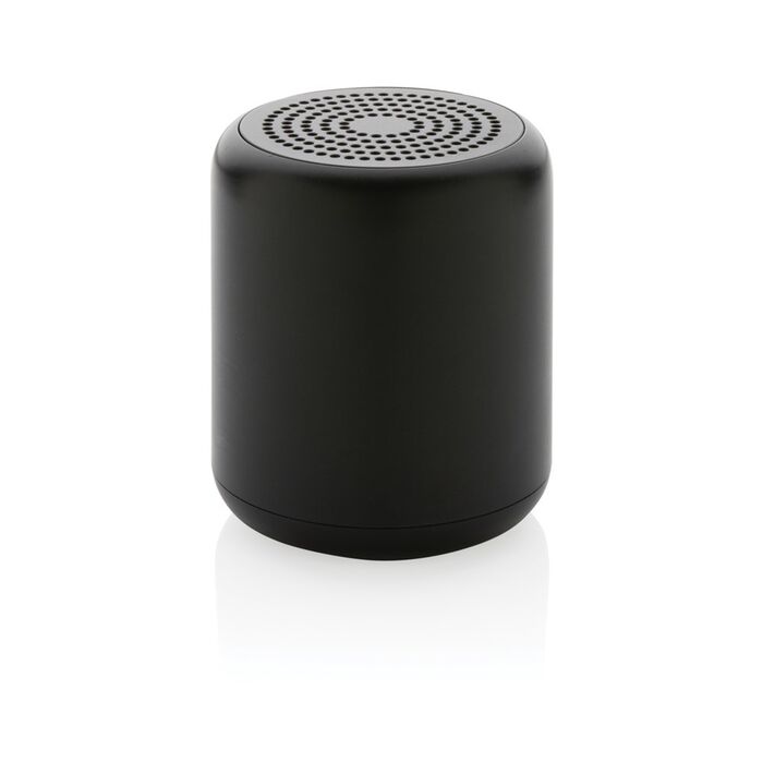 Enceinte sans fil 5W en plastique recyclé certifié RCS