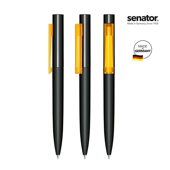 senator® Headliner Softtouch Draaibalpen
