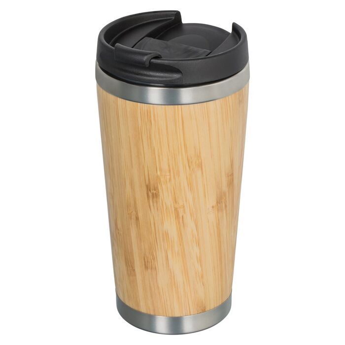 Thermo mug bamboo RETUMBLER-TALCA