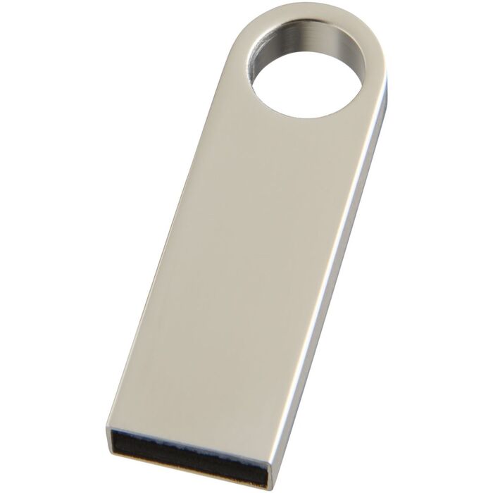 Clé USB compact aluminium