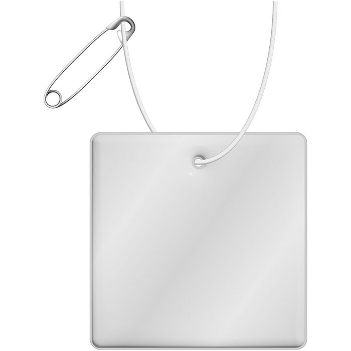 RFX™ Reflecterende hanger vierkant