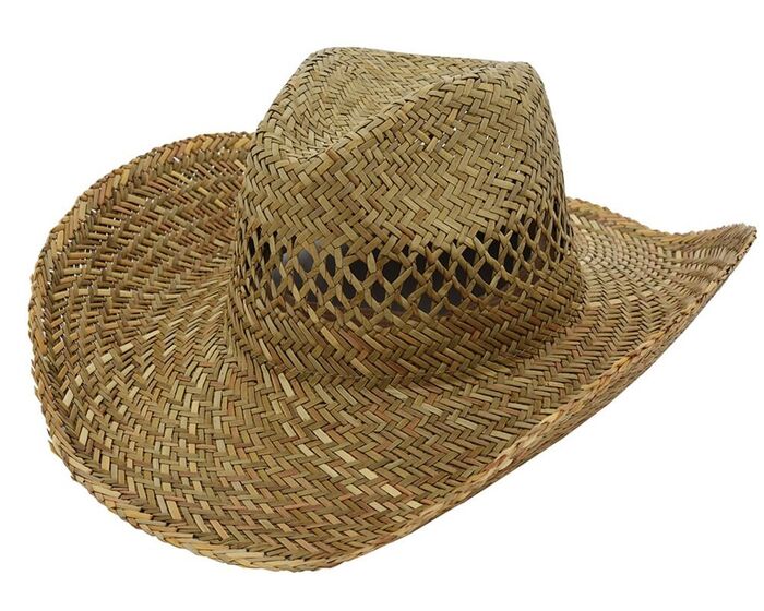 Straw hat