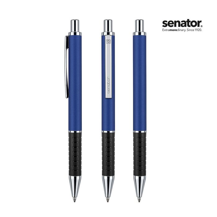 senator® Star Tec Alu push ball pen