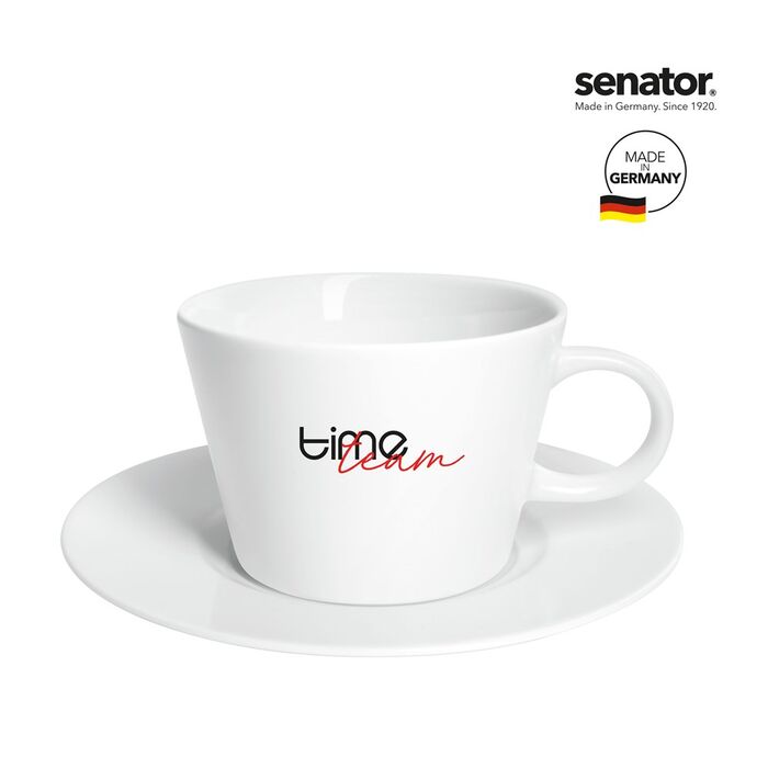 senator® Fancy Espresso cup with saucer
