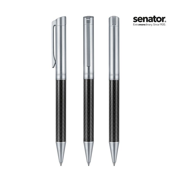 senator® Carbon Line twist ball pen