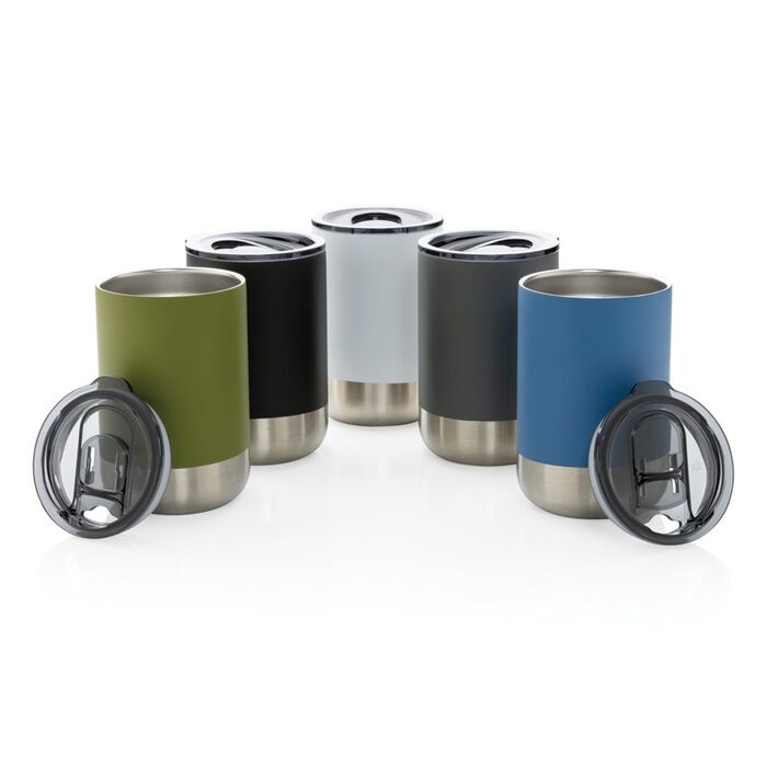 RCS recycled stainless steel tumbler