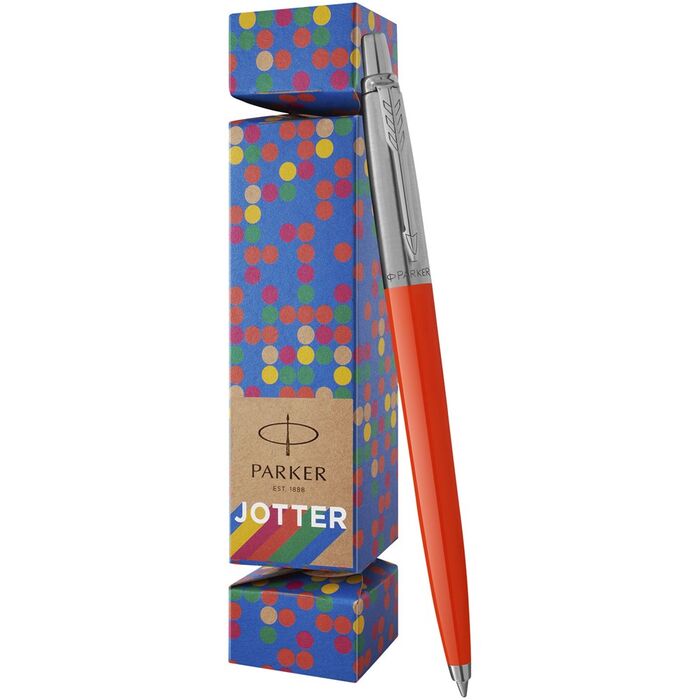 Parker Jotter Cracker geschenkset met pen