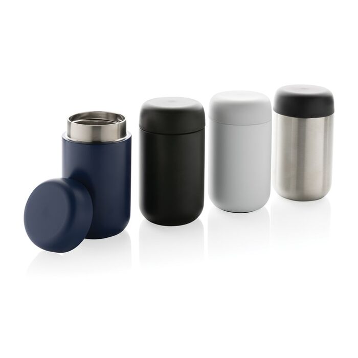 Brew RCS certified recycled stainless steel vacuum tumbler