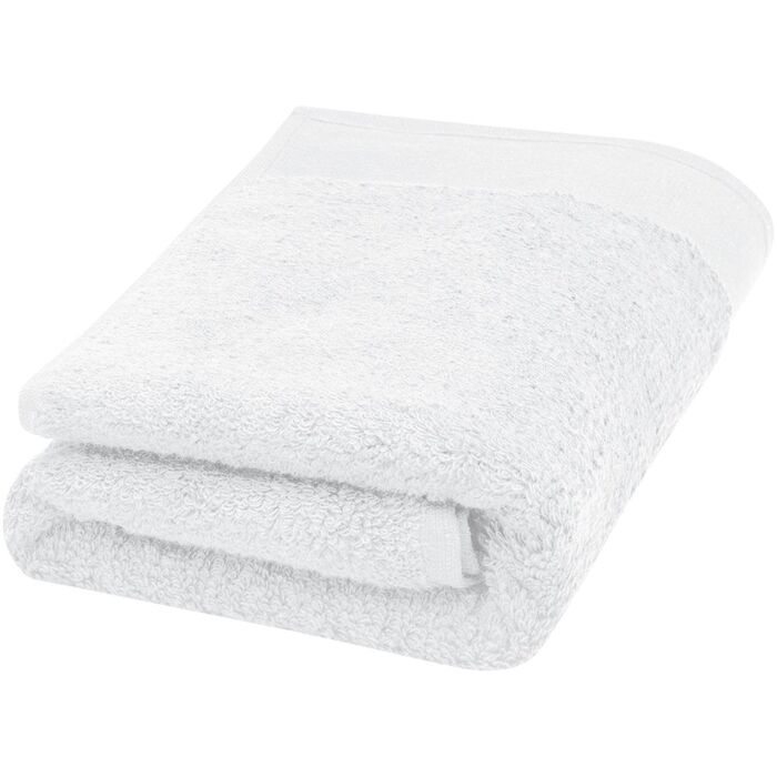 Nora handdoek 50 x 100 cm van 550 g/m² katoen