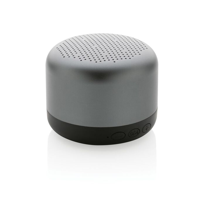 Enceinte sans fil 5W en aluminium recyclé RCS Terra