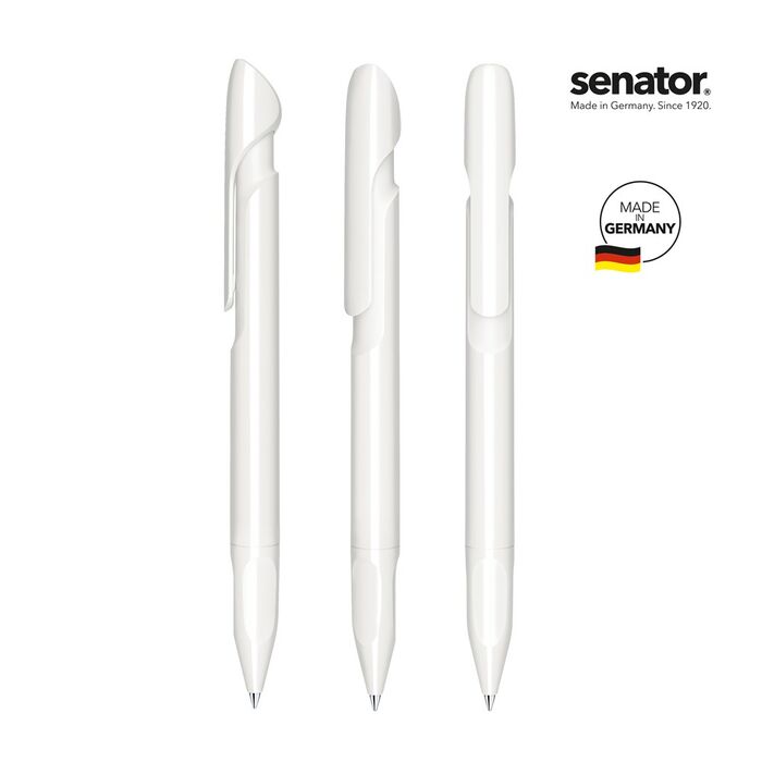 senator® Evoxx Polished Recycled push ball pen