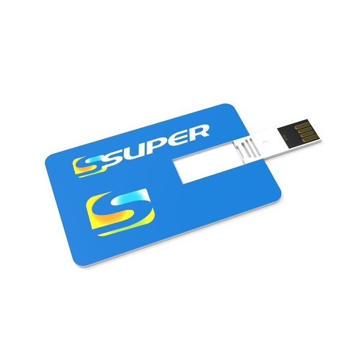 USB Stick Credit Card