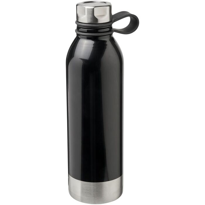 Perth 740 ml stainless steel sport bottle