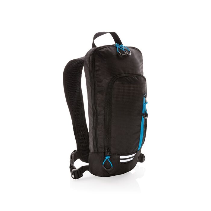 Explorer ripstop small hiking backpack 7L PVC free