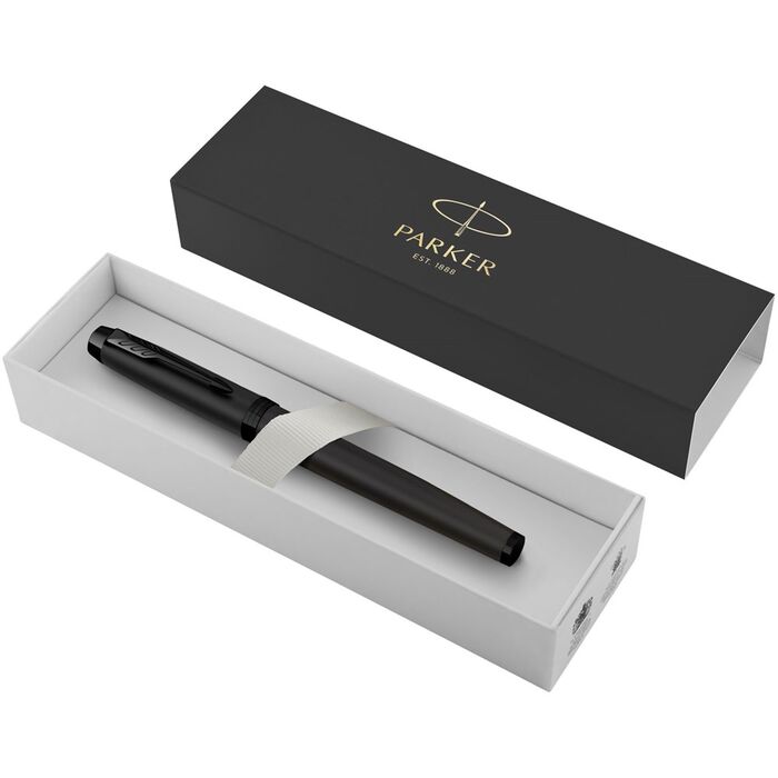 Parker IM achromatic rollerball pen