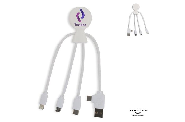 eco charging cable Mr Bio smart with NFC