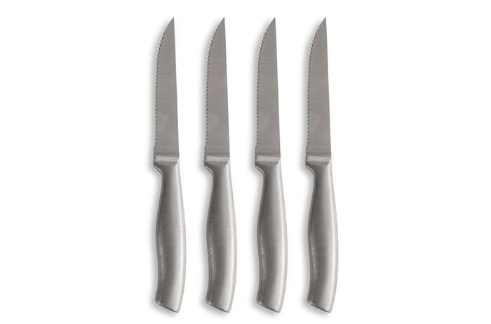 Sagaform Fredde BBQ Knives set of 4