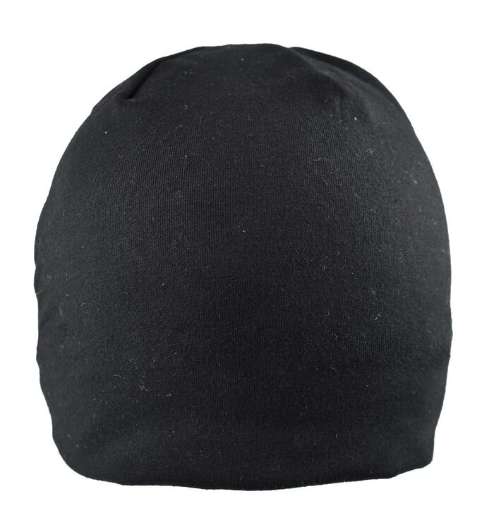Single jersey cotton hat