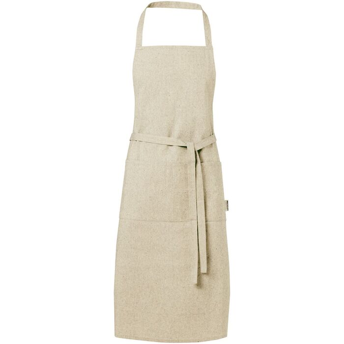 Pheebs 200 g/m² recycled cotton apron