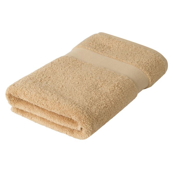 Organic cotton towel 140 x 70 cm 500gr/m2