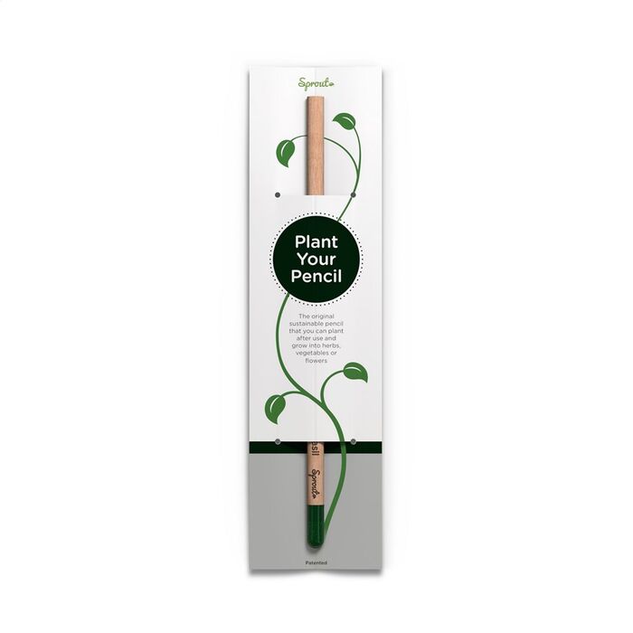 Single Header Card for Sproutworld pencil