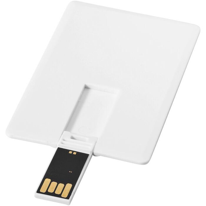 Slim Credit Card USB