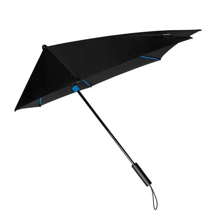 STORMaxi - Aerodynamic storm umbrella - Manual - Windproof - 92 cm