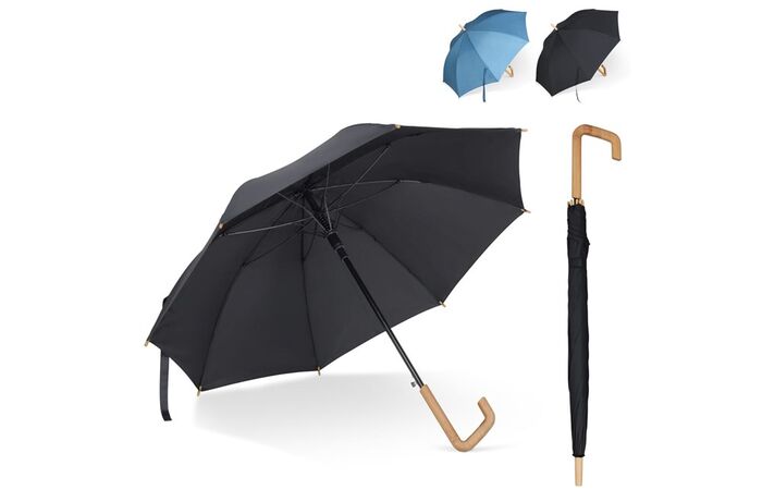 Stick umbrella 23” R-PET auto open