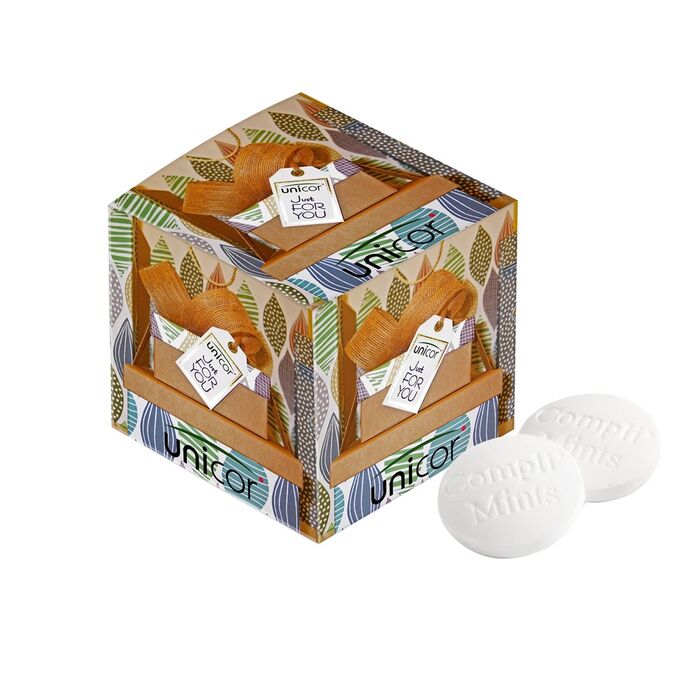 Cube Compli’mints
